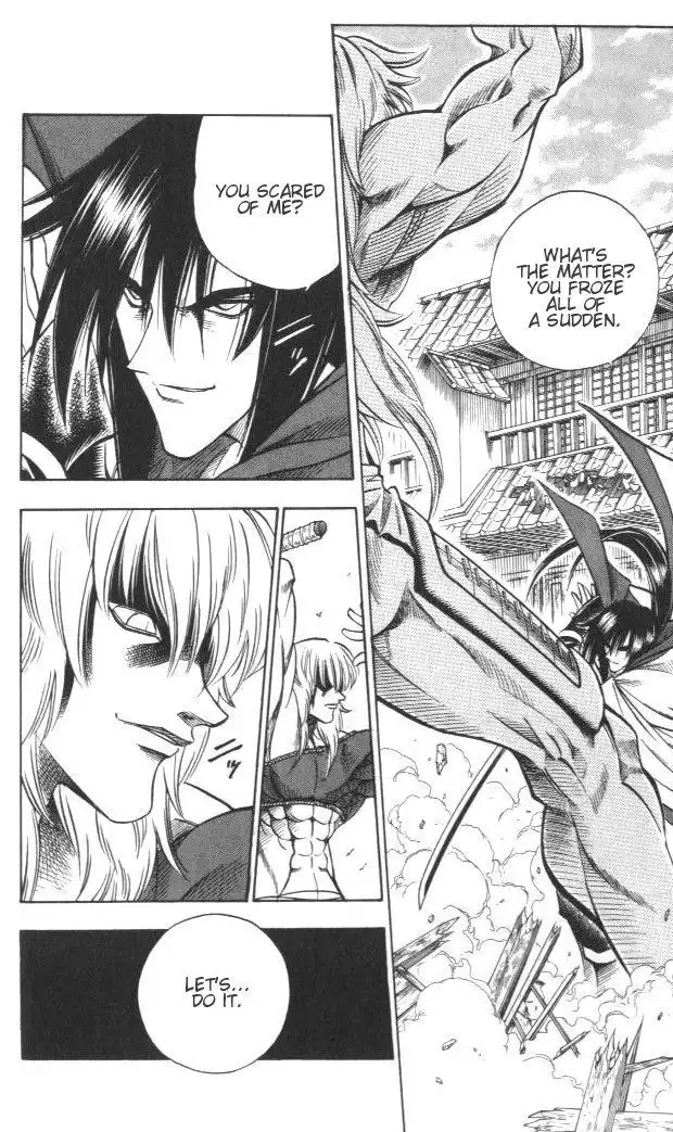 Rurouni Kenshin Chapter 127 8